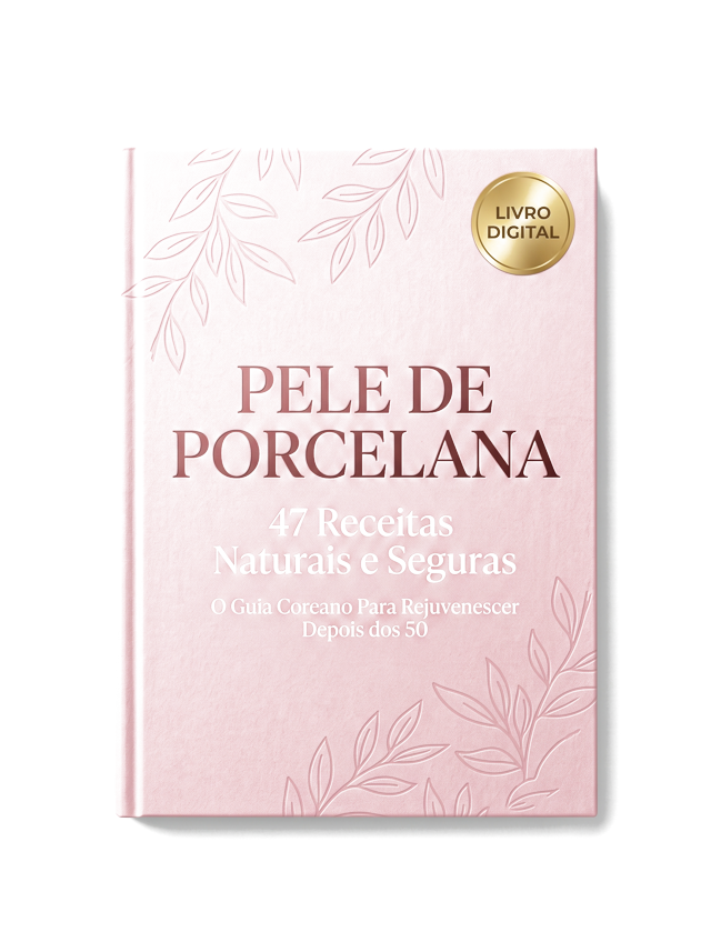 Livro Pele de Porcelana